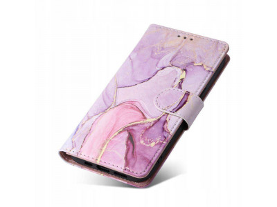Tech-Protect Wallet � Pe�a�enkov� puzdro pre Samsung Galaxy A23 5G (Pattern)