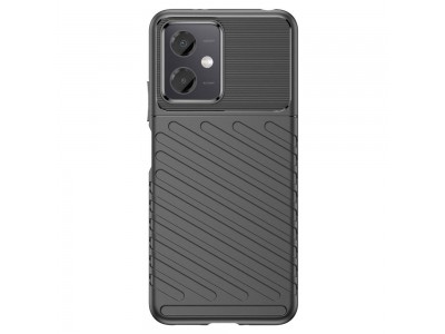 Thunder Defender black (�ierna) - Odoln� ochrann� kryt (obal) na Xiaomi Redmi Note 12