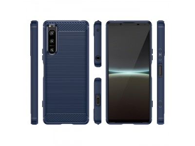 Thunder Defender Black (�ierny) - Odoln� ochrann� kryt (obal) na Motorola Edge 30