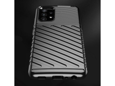 Thunder Defender Black (�ierny) - Odoln� ochrann� kryt (obal) na Samsung Galaxy A32 5G
