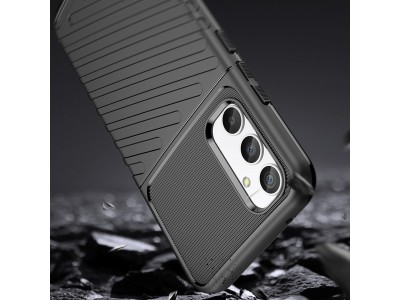 Thunder Defender Black (ierny) - Odoln ochrann kryt (obal) na Samsung Galaxy A34 5G