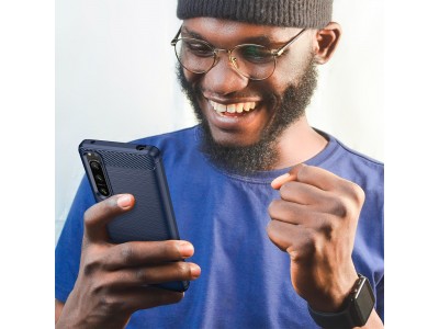 Thunder Defender Black (�ierny) - Odoln� ochrann� kryt (obal) na Xiaomi 12 Lite