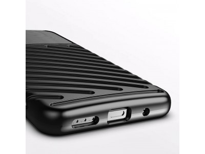 Thunder Defender Black (ierny) - Odoln ochrann kryt (obal) na Xiaomi Redmi Note 10 5G