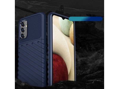 Thunder Defender Blue (modr) - Odoln ochrann kryt (obal) na Samsung Galaxy A13 5G
