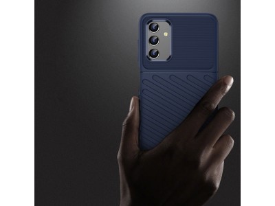 Thunder Defender Blue (modr) - Odoln ochrann kryt (obal) na Samsung Galaxy A13 5G