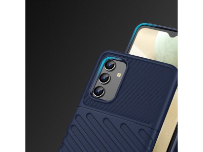 Thunder Defender Blue (modr�) - Odoln� ochrann� kryt (obal) na Samsung Galaxy A13 5G