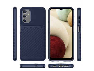 Thunder Defender Blue (modr�) - Odoln� ochrann� kryt (obal) na Samsung Galaxy A13 5G