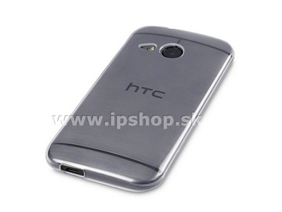 Ochrann kryt (obal) TPU Ultra Clear na HTC One Mini 2 **AKCIA!!