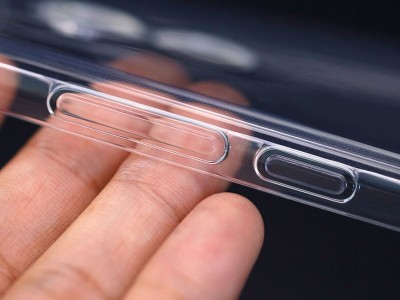 2x ochrann� kryt (obal) TPU Ultra Clear (��ry) na Huawei Mate 10 Lite **AKCIA!!