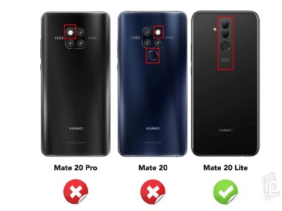 2x ochrann kryt (obal) TPU Ultra Clear (ry) na Huawei Mate 20 Lite **VPREDAJ!!