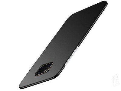 Slim Line Elitte Black (ierny) - Plastov ochrann kryt (obal) na Huawei Mate 20 Pro **VPREDAJ!!