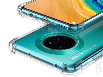 Shock Absorber Clear (�ir�) - Odoln� kryt (obal) na Huawei Mate 30 **AKCIA!!