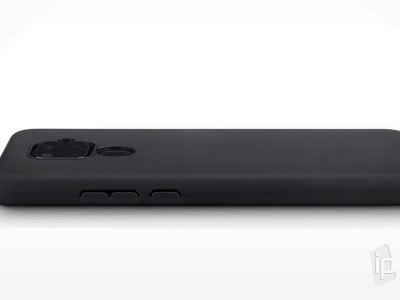 Ochrann� kryt (obal) Slim TPU Black (�ierny) na Huawei Mate 30 Lite **AKCIA!!