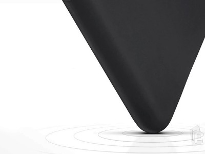 Ochrann� kryt (obal) Slim TPU Black (�ierny) na Huawei Mate 30 Lite **AKCIA!!