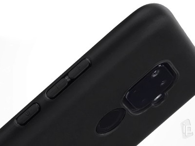 Ochrann� kryt (obal) Slim TPU Black (�ierny) na Huawei Mate 30 Lite **AKCIA!!