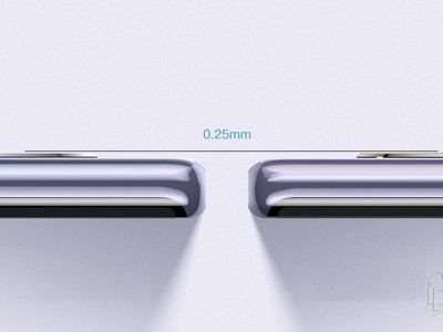 Benks Camera Protector - 2x Ochrann� sklo na zadn� kameru pre Huawei Mate 30 / 30 Pro **AKCIA!!