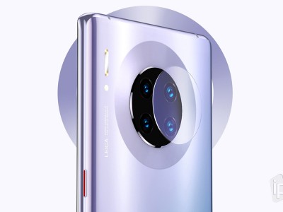 Benks Camera Protector - 2x Ochrann sklo na zadn kameru pre Huawei Mate 30 / 30 Pro **AKCIA!!