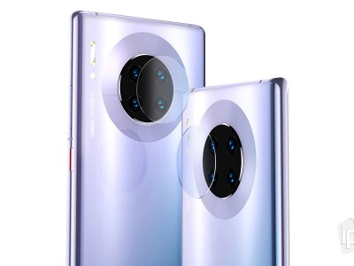 Benks Camera Protector - 2x Ochranné sklo na zadnú kameru pre Huawei Mate 30 / 30 Pro **AKCIA!!