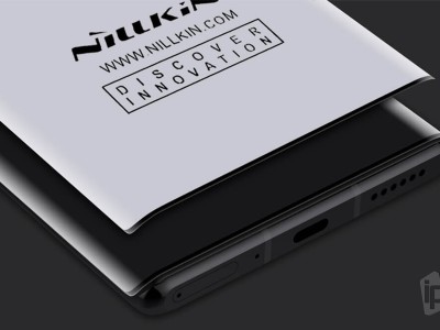 NILLKIN 3D CP+ MAX - Tvrden ochrann sklo na cel displej pre Huawei Mate 30 Pro