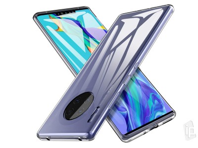 Ochrann kryt (obal) TPU Ultra Slim Clear (ry) na Huawei Mate 30 Pro