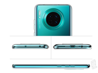 Ochrann� kryt (obal) TPU Ultra Slim Clear (��ry) na Huawei Mate 30 **AKCIA!!