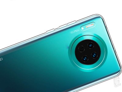 Ochrann� kryt (obal) TPU Ultra Slim Clear (��ry) na Huawei Mate 30 **AKCIA!!