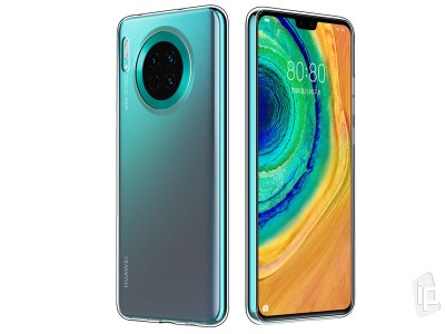 Ochrann� kryt (obal) TPU Ultra Slim Clear (��ry) na Huawei Mate 30 **AKCIA!!