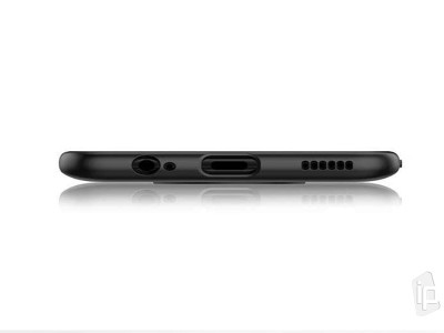 Ochrann kryt (obal) Slim TPU Black (ierny) na Huawei Mate 30