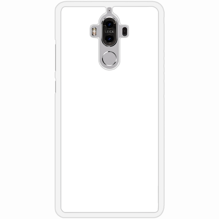 Kryt (obal) s potlaou (vlastnou fotkou) s bielym okrajom pre Huawei Mate 9