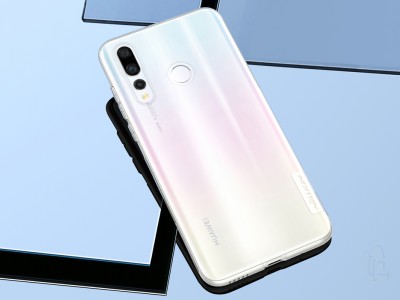 Nillkin Nature TPU Clear (��ry) - Zna�kov� ochrann� kryt (obal) na Huawei Nova 4 **AKCIA!!