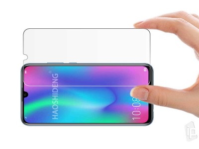Nano Flexi Glass 9H (ir) - Nerozbitn sklo na cel displej pro Huawei P Smart 2019 / Honor 10 lite