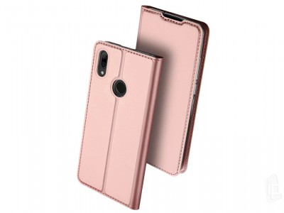 Luxusn Slim Fit pouzdro (rov) pro Huawei P Smart 2019 (Honor 10 Lite)