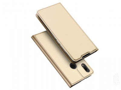 Luxusn Slim Fit pouzdro (zlat) pro Huawei P Smart 2019 (Honor 10 Lite)