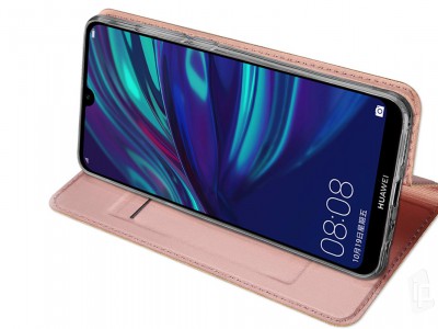 Luxusn Slim Fit puzdro (ruov) pre Huawei P Smart 2019 (Honor 10 Lite)