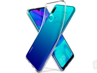 Spigen Liquid Crystal (ry) - Luxusn ochrann kryt (obal) na Huawei P Smart 2019 / Honor 10 Lite