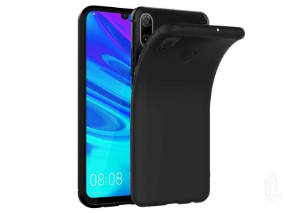 Ochrann kryt (obal) Slim TPU Black (ierny) na Huawei P Smart 2019 (Honor 10 lite)