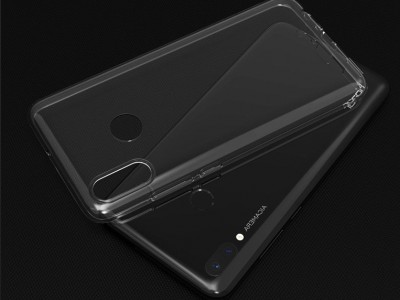 Ochrann kryt (obal) TPU Ultra Slim Clear (ry) na Huawei P Smart 2019 / Honor 10 Lite