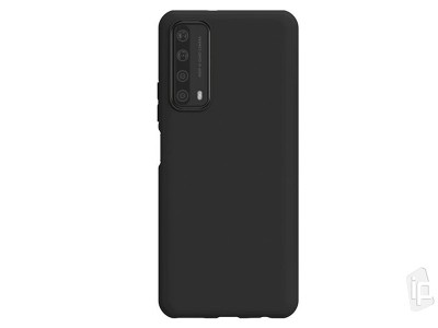 Ochrann kryt (obal) Slim TPU Black (ierny) na Huawei P Smart 2021