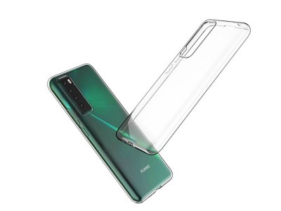 Ochrann kryt (obal) TPU Ultra Slim Clear (ry) na Huawei P Smart 2021