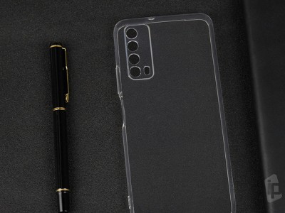 Ultra Clear Camera Protection � Ochrann� kryt s ochranou kamery pro Huawei P Smart 2021 (�ir�)