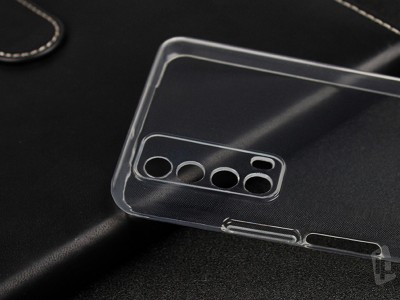 Ultra Clear Camera Protection  Ochrann kryt s ochranou kamery pre Huawei P Smart 2021 (ry)