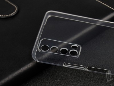Ultra Clear Camera Protection � Ochrann� kryt s ochranou kamery pro Huawei P Smart 2021 (�ir�)
