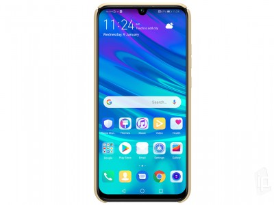 Exclusive SHIELD (zlat) - Luxusn ochrann kryt (obal) pro Huawei P Smart 2019 (Honor 10 Lite) **AKCIA!!