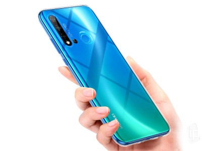 Ochrann� kryt (obal) TPU Ultra Slim Clear (��ry) na Huawei P20 lite 2019 **AKCIA!!