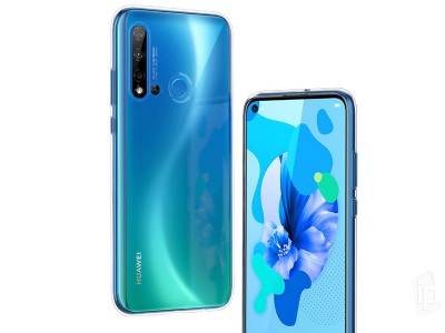 Ochrann kryt (obal) TPU Ultra Slim Clear (ry) na Huawei P20 lite 2019 **VPREDAJ!!