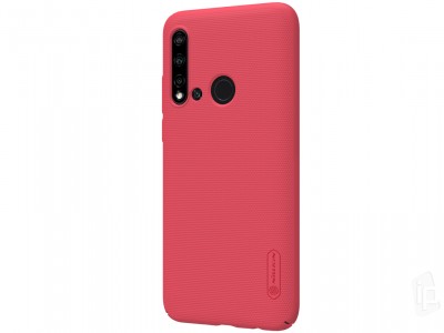 NILLKIN Frosted SHIELD (�erven�) - Luxusn� ochrann� kryt (obal) pre Huawei P20 lite 2019 **AKCIA!!