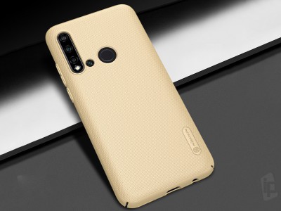 Exclusive SHIELD (zlat�) - Luxusn� ochrann� kryt (obal) pre Huawei P20 lite 2019 **AKCIA!!