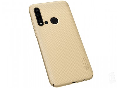 Exclusive SHIELD (zlat) - Luxusn ochrann kryt (obal) pre Huawei P20 lite 2019 **VPREDAJ!!