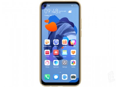 Exclusive SHIELD (zlat�) - Luxusn� ochrann� kryt (obal) pre Huawei P20 lite 2019 **AKCIA!!