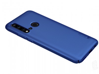 Exclusive SHIELD (modr�) - Luxusn� ochrann� kryt (obal) pro Huawei P20 lite 2019 **AKCIA!!